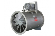 Duct type fan